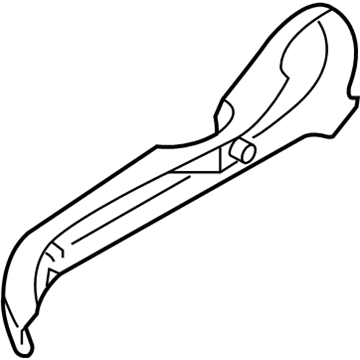 Mazda 6 Seat Switch Panel - GP9A881GX02