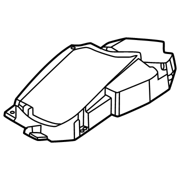 Mazda DN4J-55-459A