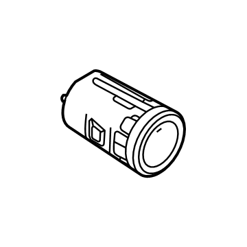 Mazda Ignition Lock Assembly - DN4K-66-3S0