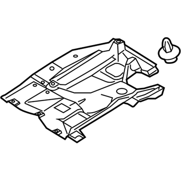 Mazda B61K-56-1Z0A