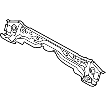 Mazda 6 Rear Crossmember - GHP9-53-900A