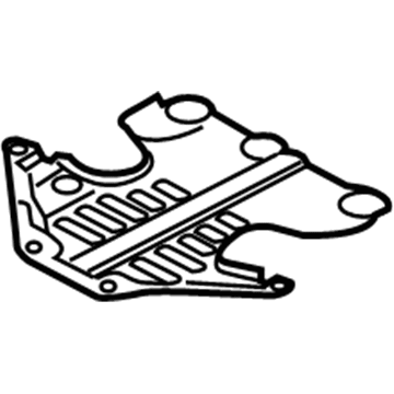 Mazda GHP9-56-393A