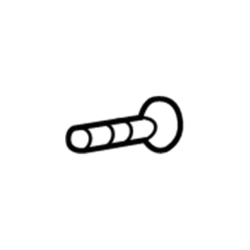 Mazda CX-70 Door Screws - 9YA5-00-602