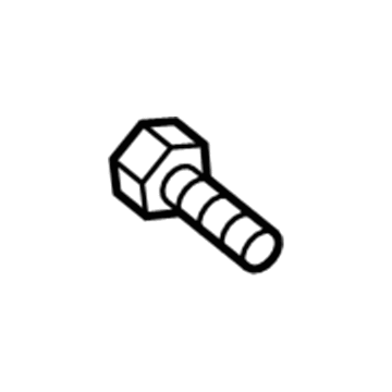 Mazda CX-70 Door Screws - DJBE-58-225
