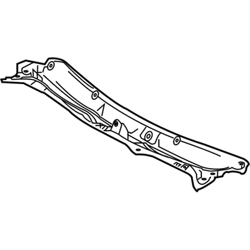 Mazda CX-7 Front Cross-Member - EH62-56-H1X