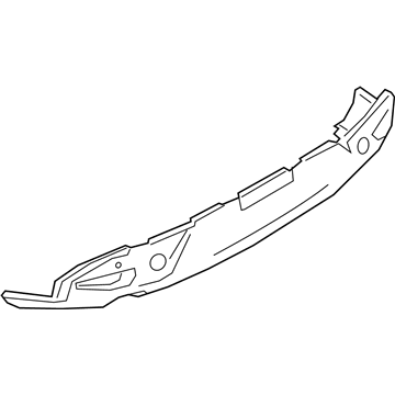 Mazda 3 Bumper Cover - BCKR-50-222B