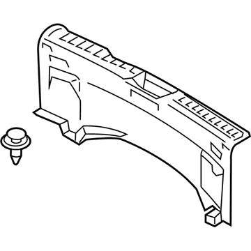 Mazda DM0P-68-89X-02