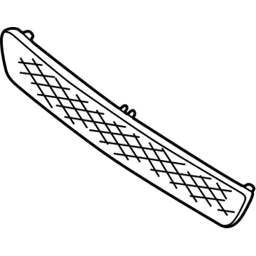 Mazda Protege Grille - B30P-50-1T1A