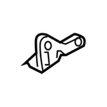 Mazda EF92-88-40Y Hinge
