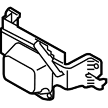 Mazda BHN9-50-1C0A