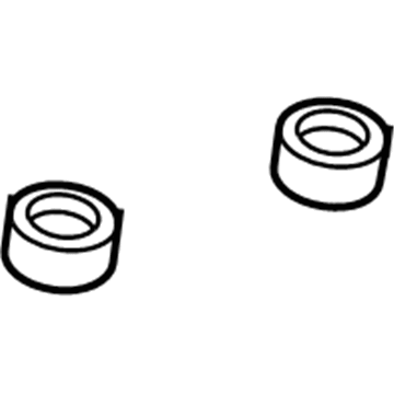 Mazda F151-43-4M4 Reservoir Assembly Grommet