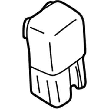 Mazda Radiator Fan Relay - B150-67-730