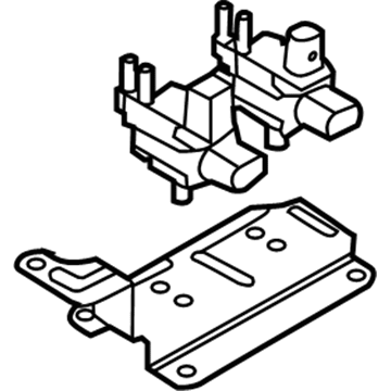 Mazda LF82-18-740