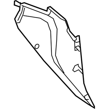 Mazda KD45-64-230D-02