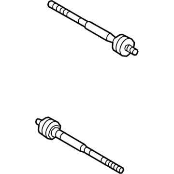 Mazda CX-30 Tie Rod - DGH9-32-240