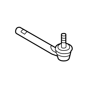 Mazda CX-30 Tie Rod - DGH9-32-280