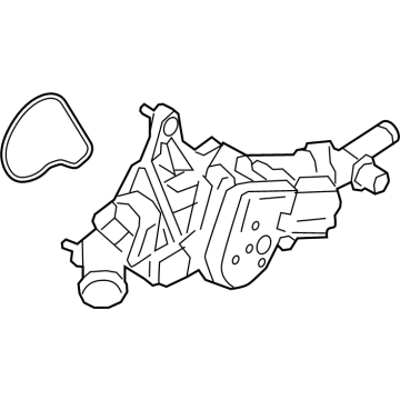 Mazda PYFD-15-16ZA