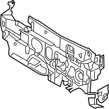 Mazda DH0M-68-63X