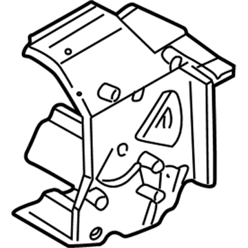 Mazda TA01-61-A01