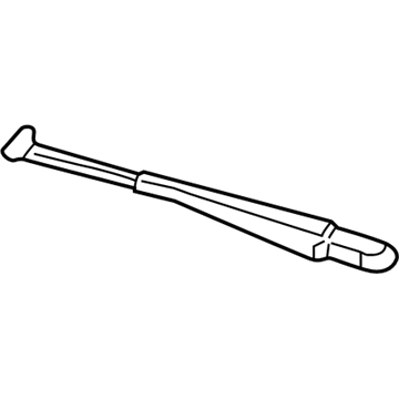 Mazda B2300 Wiper Arm - 1F70-67-321A