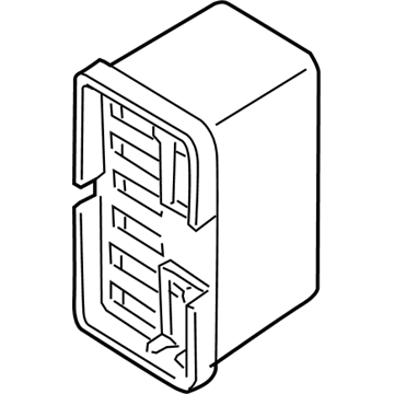 Mazda RX-8 Fuse Box - F151-66-730