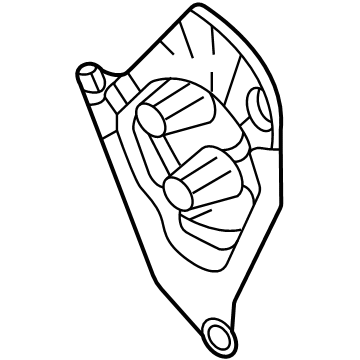 Mazda KBB3-72-97Z