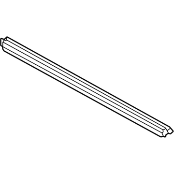 Mazda CX-70 Weather Strip - KMV6-72-821A