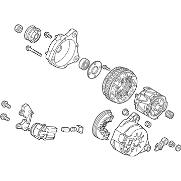 Mazda P31H-18-300R-00