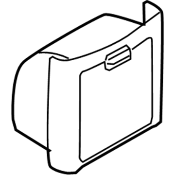Mazda CC33-64-39XB-02