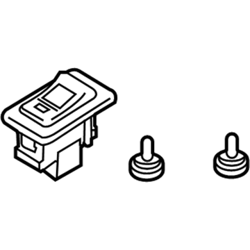 Mazda Seat Switch - CC64-66-420-02
