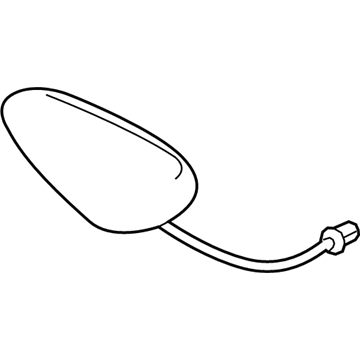 Mazda 6 Antenna - GJR9-66-930-12