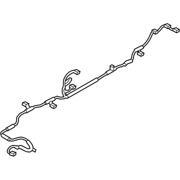 Mazda 6 Antenna Cable - GMG5-66-F30