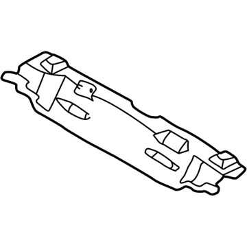 Mazda ECY1-53-910A