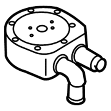 Mazda LF9V-14-789