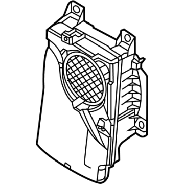 Mazda KS0B-66-96X