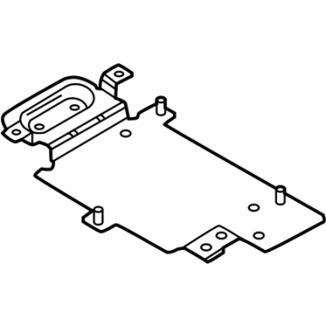 Mazda KR9P-66-9B0