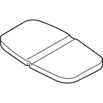Mazda GE4V-68-021