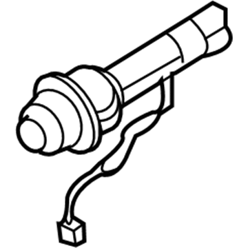 Mazda 5 Light Socket - CE50-51-064