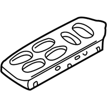 Mazda ZZC0-68-4LY-41