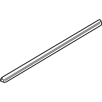 Mazda Tribute Door Seal - EC01-59-821E