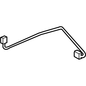 Mazda CX-7 Antenna Cable - EG24-66-940