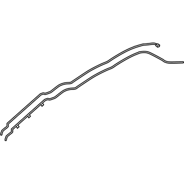 Mazda 5 Antenna Cable - CG36-66-F40A