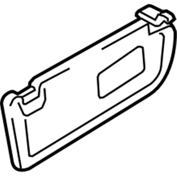 Mazda CC43-69-270D-75