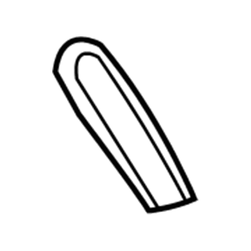 Mazda EH44-68-D62-34 Cap EH44-68-D62-34 Mazda Cap Illustration 1 of 1