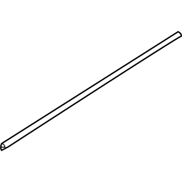 Mazda CX-7 Door Seal - EG21-58-821A