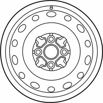 Mazda 9965-U3-6050