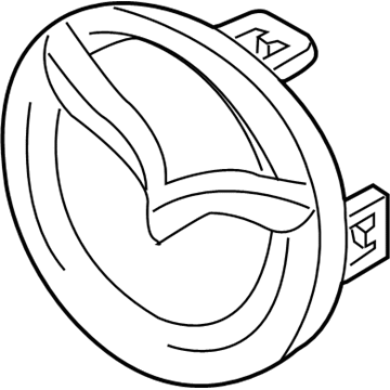 Mazda C235-51-731A