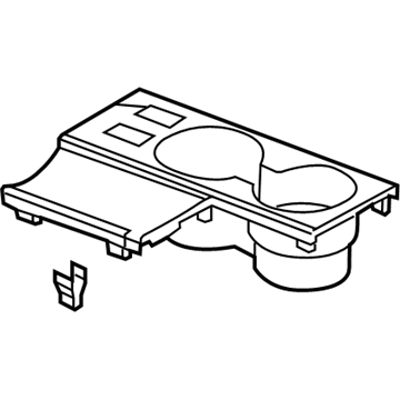 Mazda CD84-64-39X-02