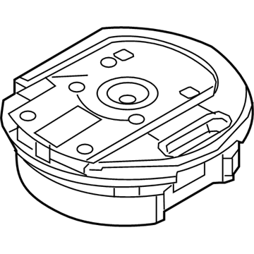 Mazda CX-3 Subwoofer - GAP4-66-960