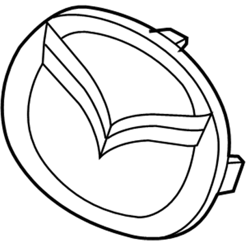 Mazda C235-51-731A